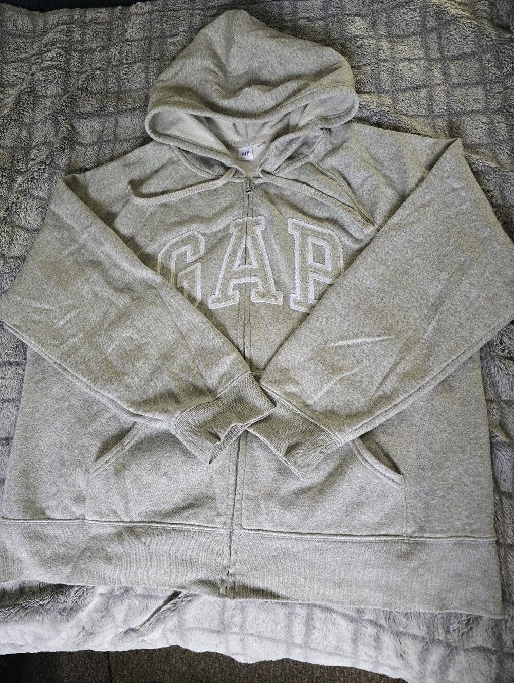 Gap Womens Zip Hoodie